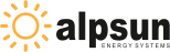 Alpsun Enerji Logo