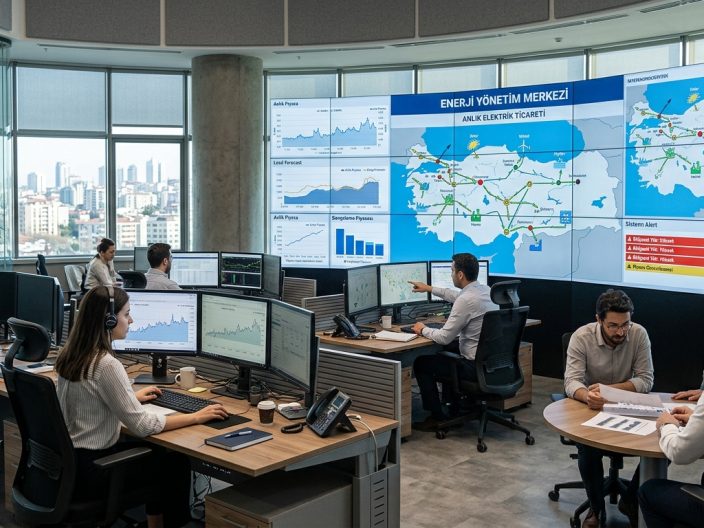 Enerji yönetimi ve Elektrik Ticareti Enerji yönetimi ve Elektrik Ticareti