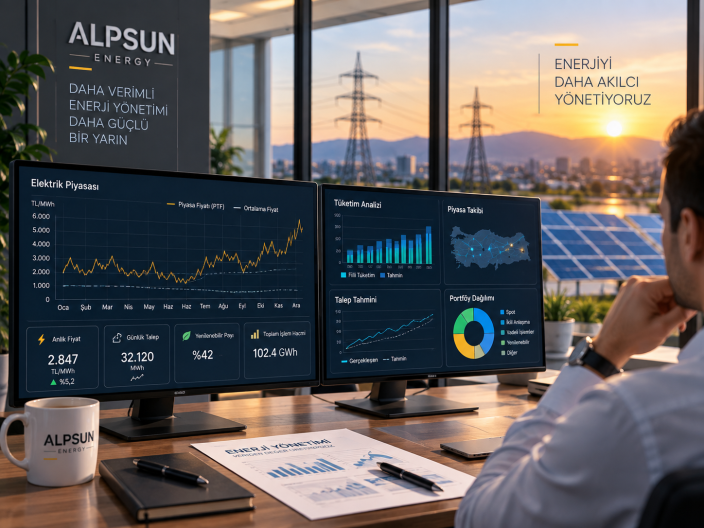 enerji protföy yönetimi